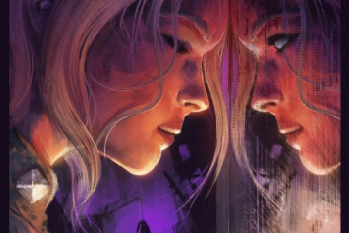 Иллюстрация для обложки книги - 5547086