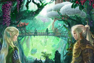 Иллюстрация Аниме