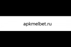 Аpkmelbet