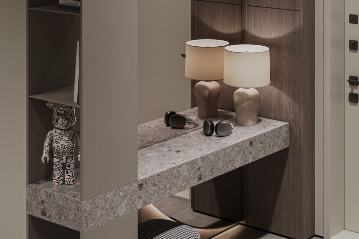 Дизайн интерьера ( квартир/коммерческие проекты ) - 5547219