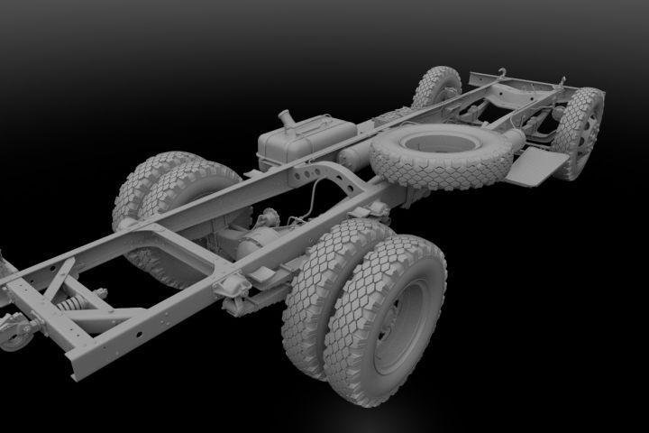 Создание 3D-моделей на заказ. - 5547396