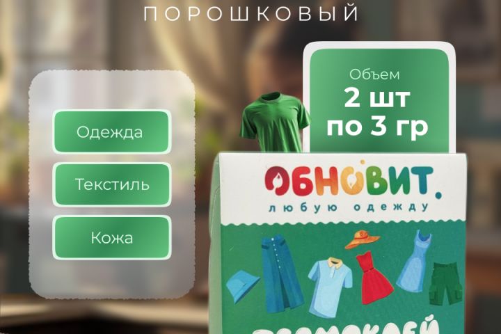 Продающая инфографика для WB/OZON с анализом и AI - 5547398