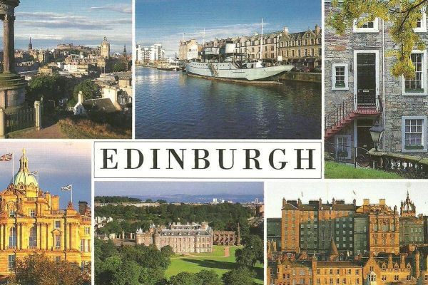 Guide to Edinburgh