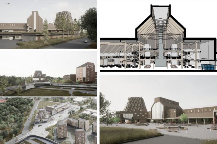 Архитектурные концепции - 5547734