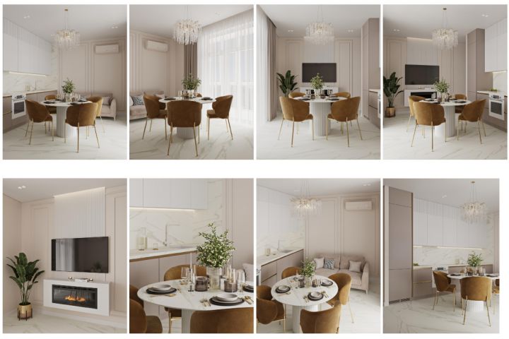 Дизайн проект вашего помещения - 5547801