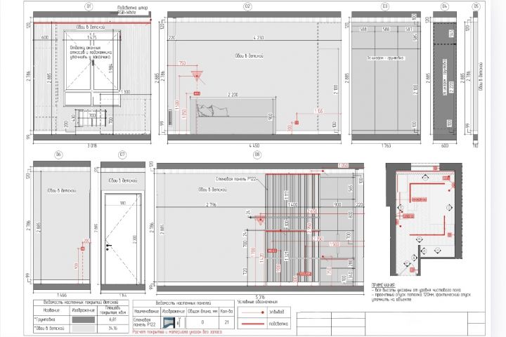 Дизайн проект вашего помещения - 5547802