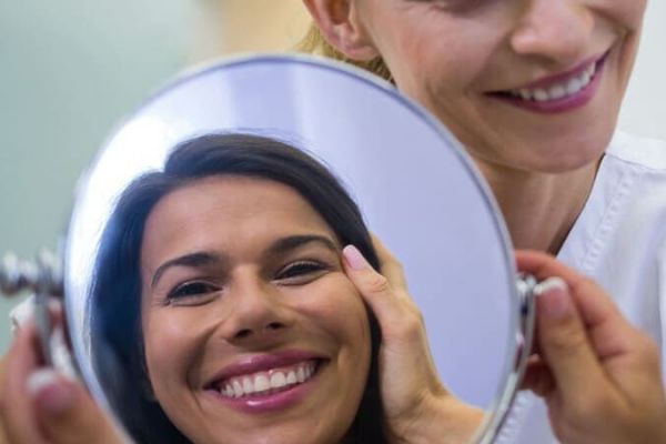 Сайт клиники эстетического искусства доктора Будылиной, Fl, USA (двуязычный лендинг на Tilda)