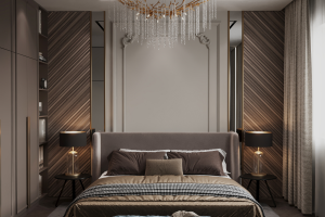 Современный дизайн дома для семьи из Оренбургской области