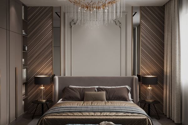 Современный дизайн дома для семьи из Оренбургской области