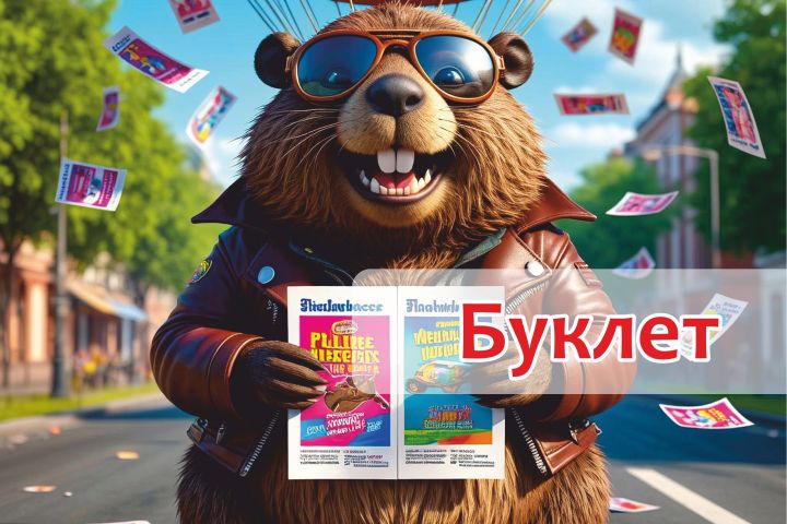 Буклет - Эконом - 5548639