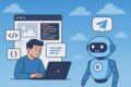 Создание телеграмм ботов и сайтов