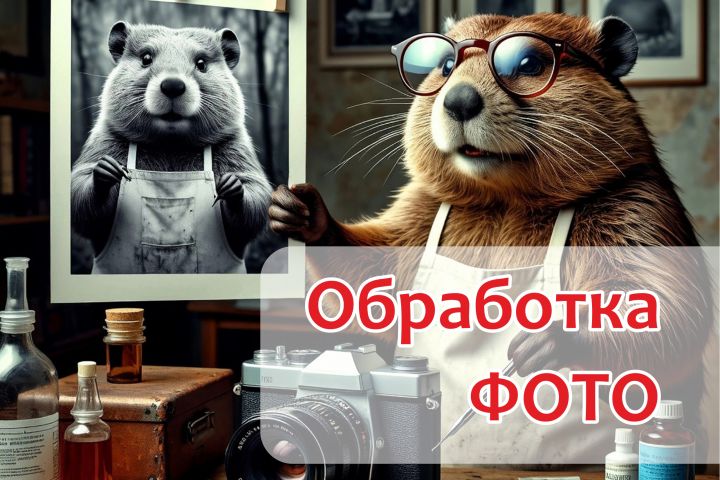 Ретушь и обработка Фотографии - Эконом - 5548659