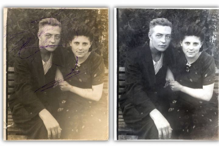 Ретушь и обработка Фотографии - Эконом - 5548662