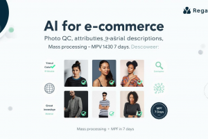 AI для e‑commerce: контроль качества фото, атрибуты, автоописания и переводы, модерация контента, визуальный поиск и массовая обработка — MVP за 7 дней