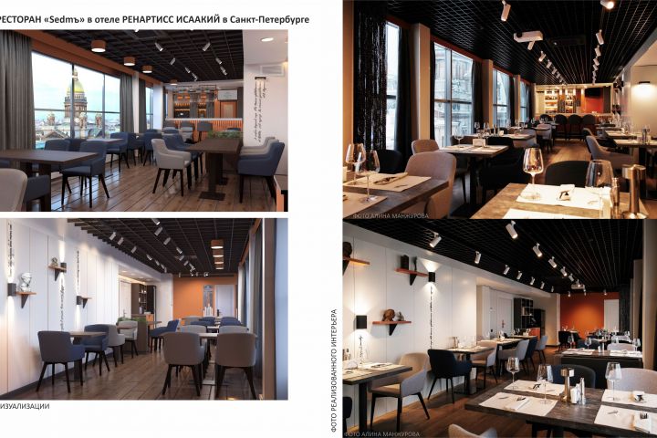 Дизайн кафе - 5548804