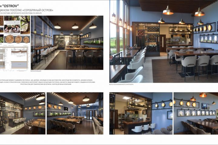 Дизайн кафе - 5548805