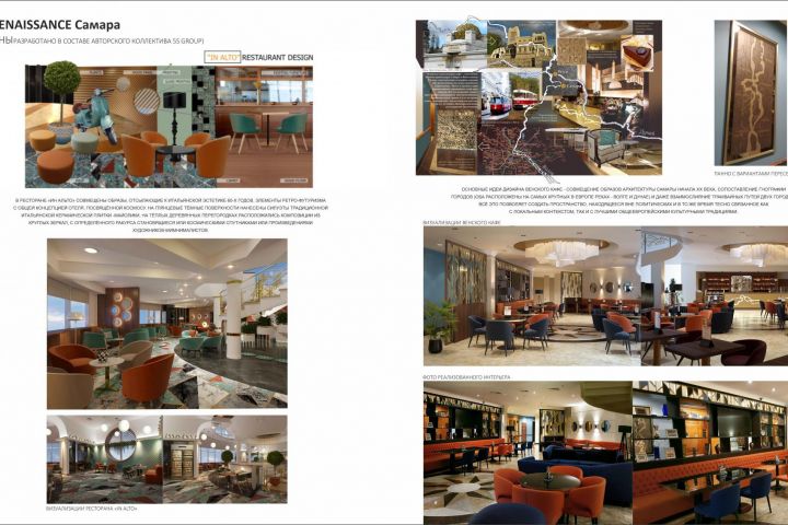 Дизайн кафе - 5548806