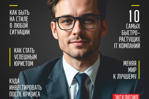 Обложка журнала