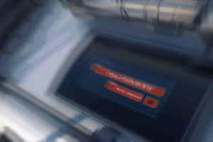 Буктрейлер "Салон Санта Муэрте"