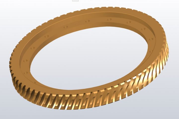 Проектирование математических моделей в CAD, реинжиниринг, ЧПУ - 5549023