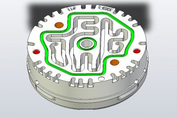 Проектирование математических моделей в CAD, реинжиниринг, ЧПУ