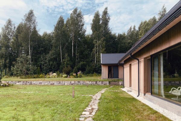 загородные дома