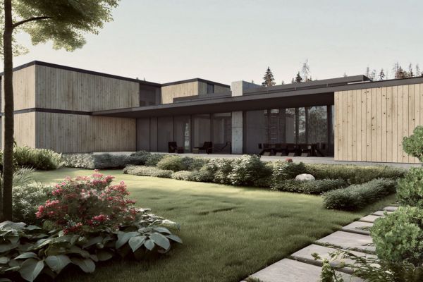 проект для известного петербургского бюро