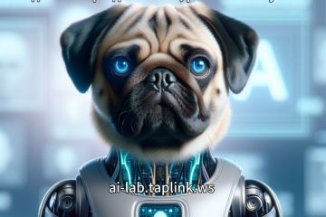 Презентация с озвучкой и видео-аватаром