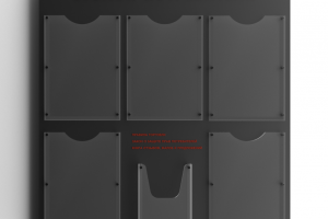 Создание визуализации информационных стендов "Уголок потребителя"