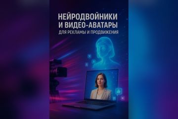 Нейродвойники и видео-аватары для рекламы и продвижения