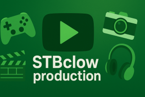 Контент для практики, загружал на свой YouTube и TikTok