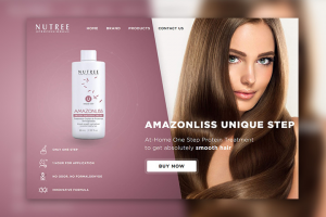 Amazonliss unique step