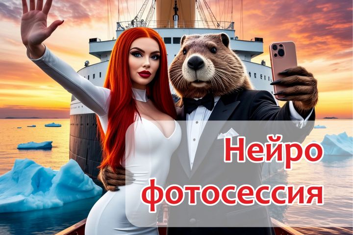 Нейрофотосессия, Оживление фото - 5550007