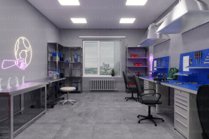 Клиника протезирования в современном стиле, продолжение ( дизайн для оформления филиалов в разных регионах) различные помещения