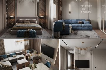 Дизайн интерьера