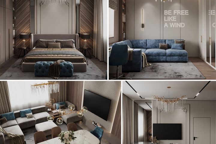 Дизайн интерьера - 5550420