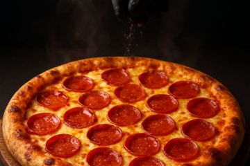 Изображение пиццы