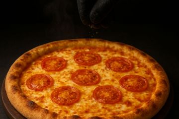 Изображение пиццы