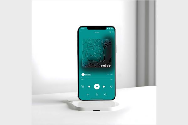 Разработка музыкальных обложек