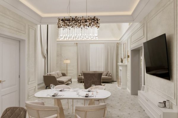 Частный дом КП Солнечный Остров