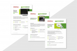Разработка каталога для медицинского оборудования