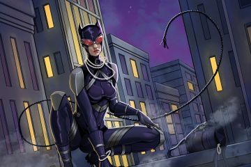 2d арт или иллюстрация