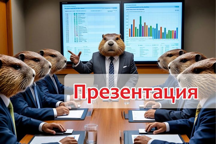 Презентация B2B - Эконом, (за 1 слайд) - 5550915