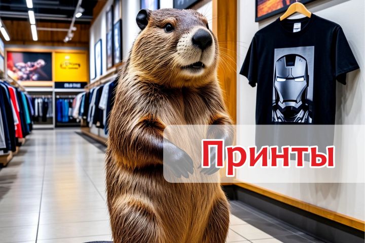 Принт на заказ - Разработа принта - 5550988