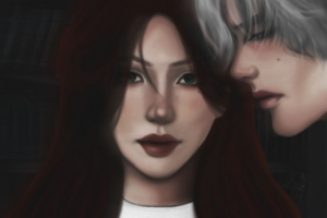 Cain and Lain from Romance Club story «𝘏𝘦𝘢𝘷𝘦𝘯'𝘴 𝘚𝘦𝘤𝘳𝘦𝘵: 𝘙𝘦𝘲𝘶𝘪𝘦𝘮 »