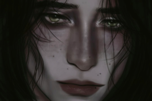 Stranger from Pinterest
