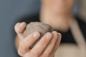 Керативные рекламные баннеры по теме Гончар мастер