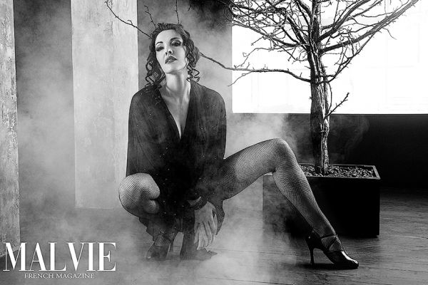 Публикация в журнале Malvie, октябрь 2022 г.