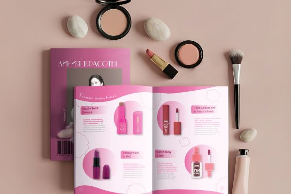 Каталог "Линия красоты"