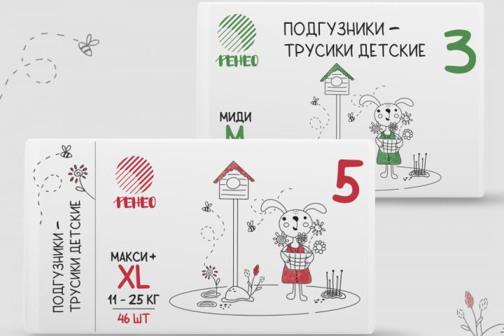 Упаковка для вашего продукта - 5551516